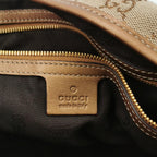 Gucci GG Canvas Shoulder Bag 250301781086157
