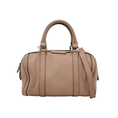 Gucci GG Boston Bag in Leather 250225781078981