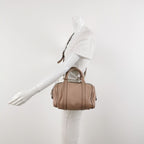 Gucci GG Boston Bag in Leather 250225781078981