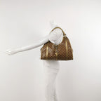 Gucci GG Coated Canvas Shoulder Bag 250226781080918