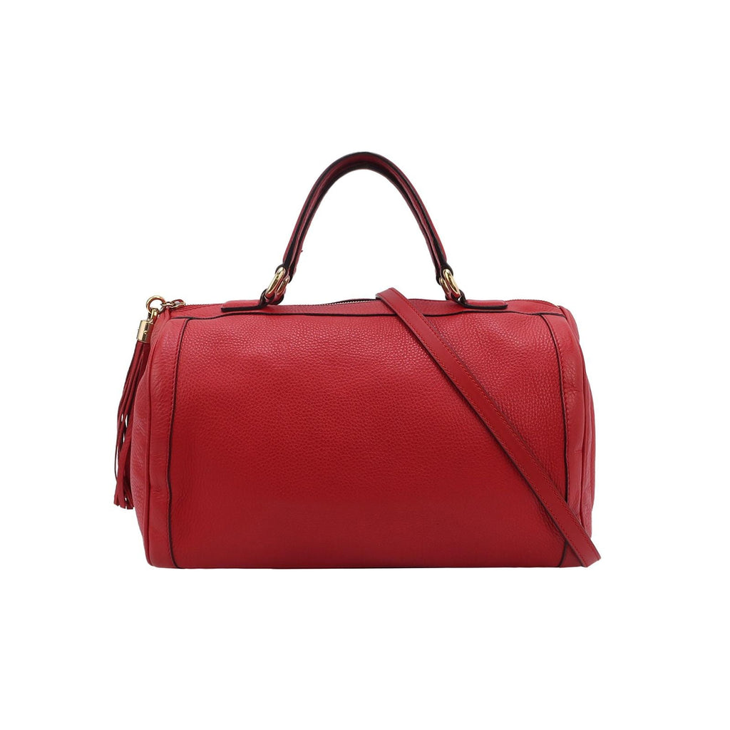 Gucci Soho Leather Shoulder Bag 250227781082550