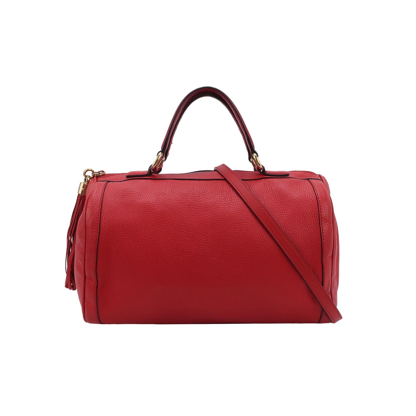Gucci Soho Leather Shoulder Bag 250227781082550