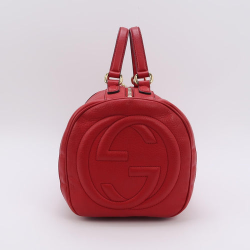 Gucci Soho Leather Shoulder Bag 250227781082550