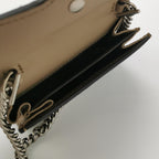 Gucci Dionysus Mini GG Supreme Double Tiger Head Buckle Shoulder Bag 250301781085588