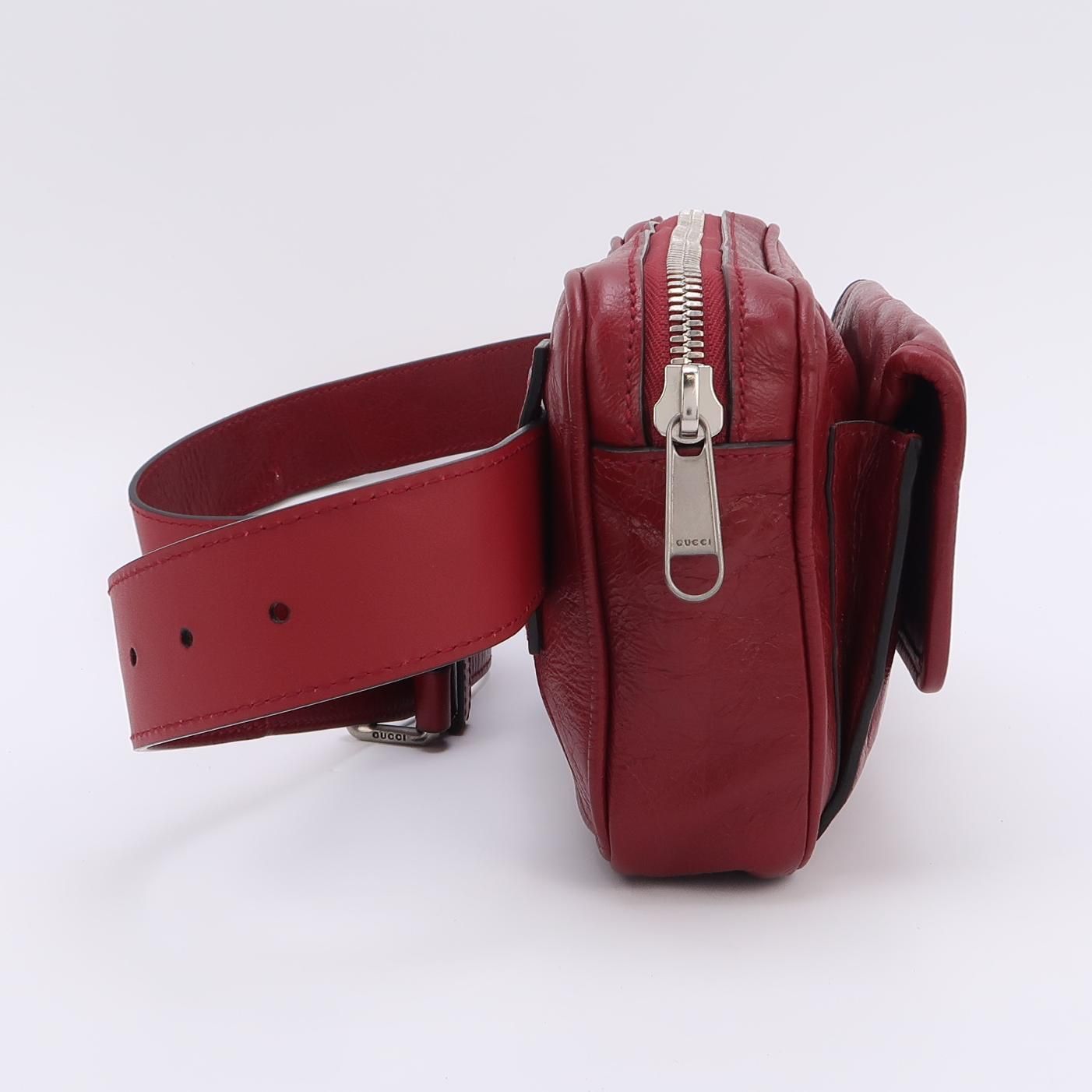 Gucci GG Logo Waist Bag Chest Bag 250227781082216