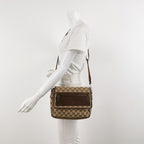 Gucci GG Canvas Shoulder Bag 250220781071887