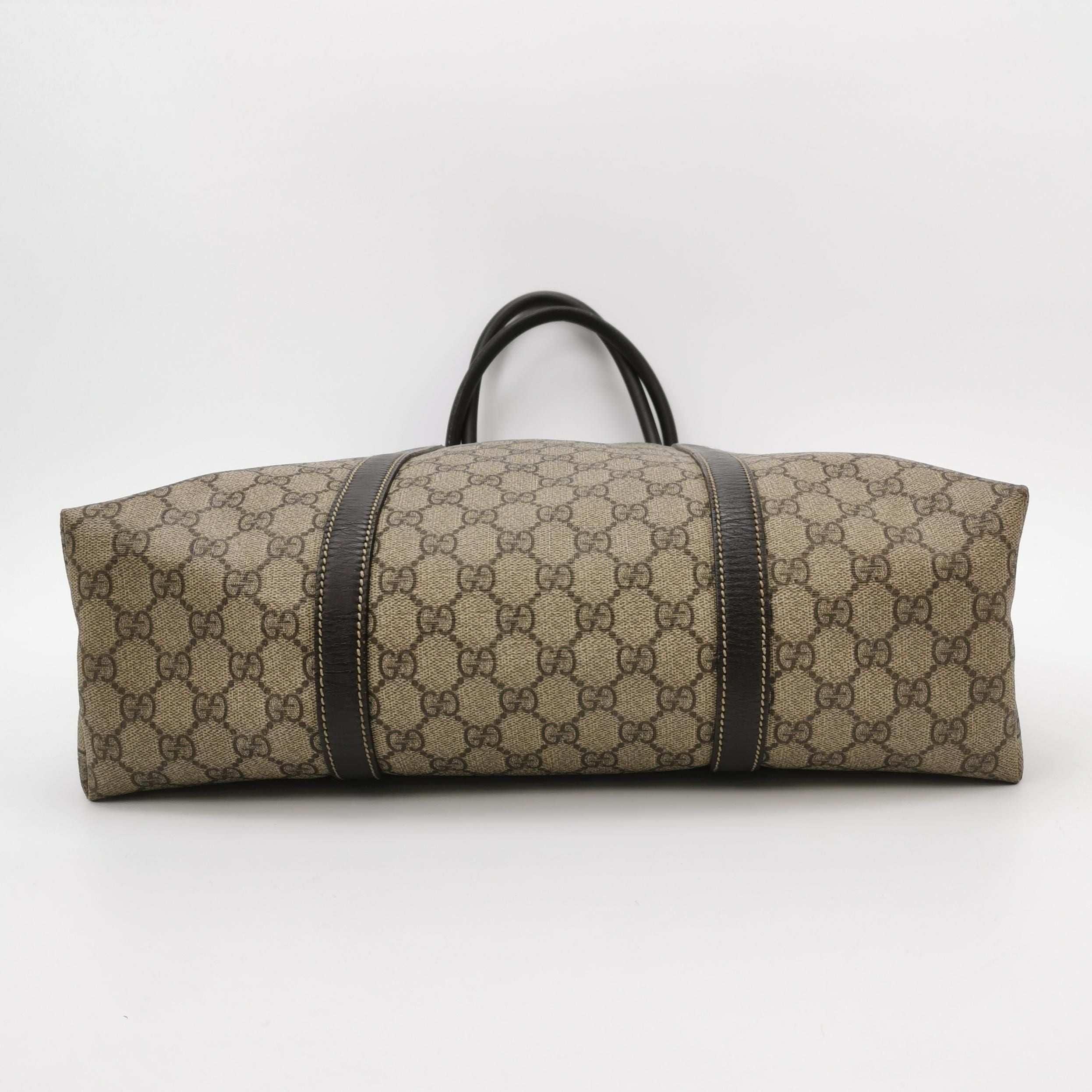 Gucci GG Canvas Logo Tote Bag 250227781083172