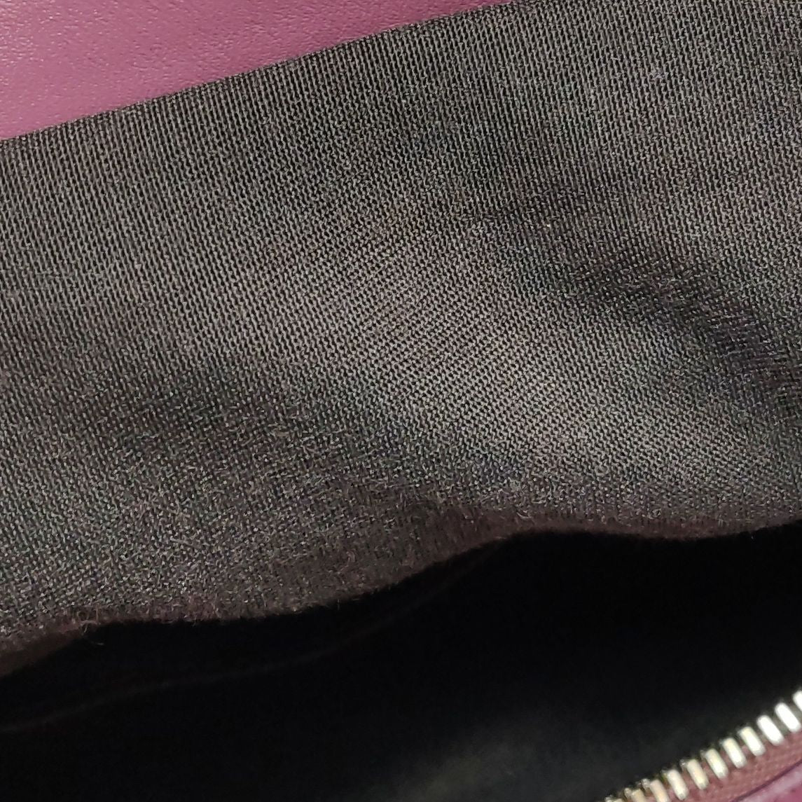 Gucci GG Canvas and Leather Shoulder Bag 250227781082929