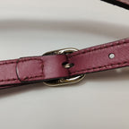 Gucci GG Canvas and Leather Shoulder Bag 250227781082929