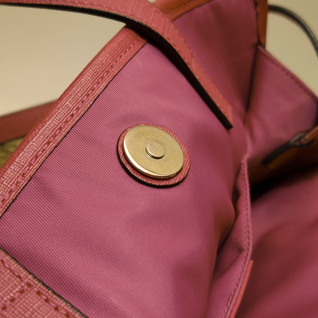 Gucci GG Canvas and Leather Children's Crossbody Shoulder Bag 250225781080101