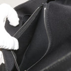 FENDI Mamma Baguette Shoulder Bag Nylon Black68214