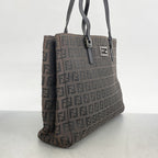 Fendi   Nylon Canvas Tote Bag ()