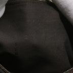 FENDI Zucca Canvas Mamma Baguette Shoulder Bag Brown68315