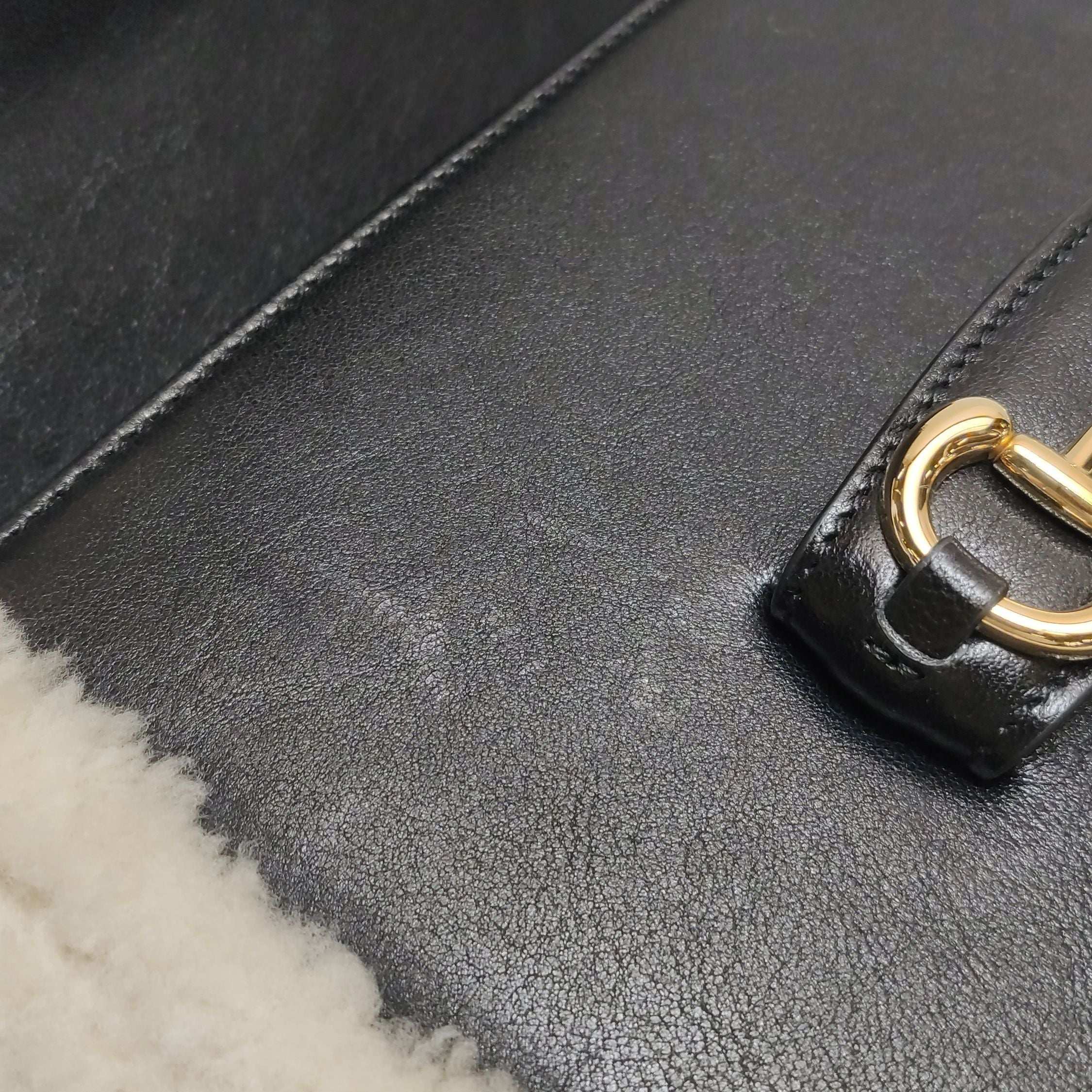 Gucci 1955 Horsebit Shoulder Bag 250425781165482