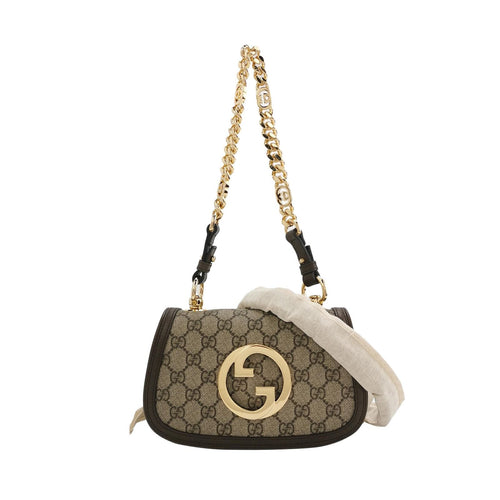 Gucci Blondie Mini GG Canvas Shoulder Bag 017852800560