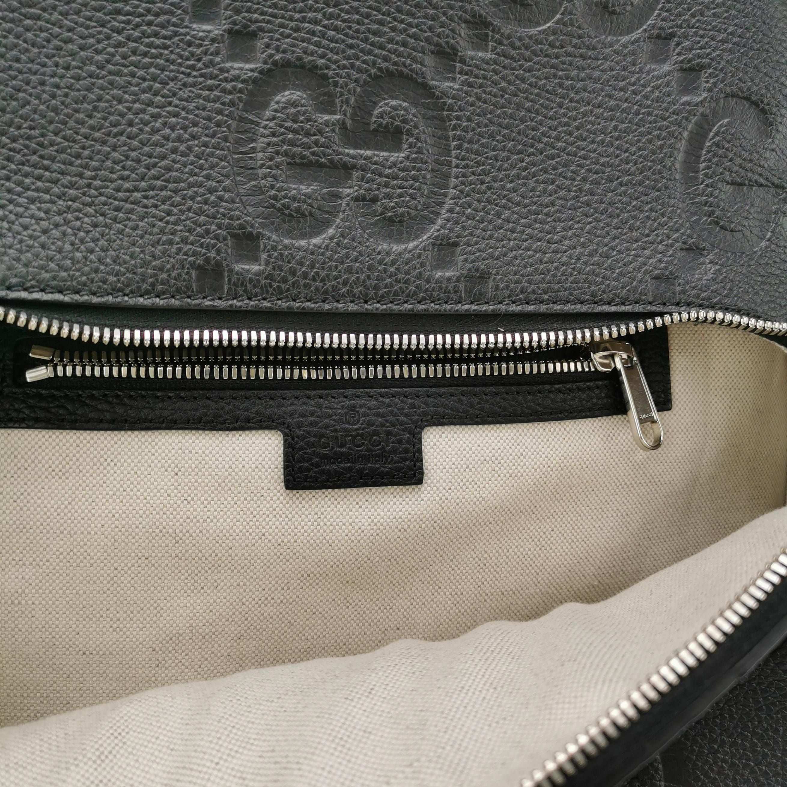 Gucci GG Supreme Backpack 250108781015905