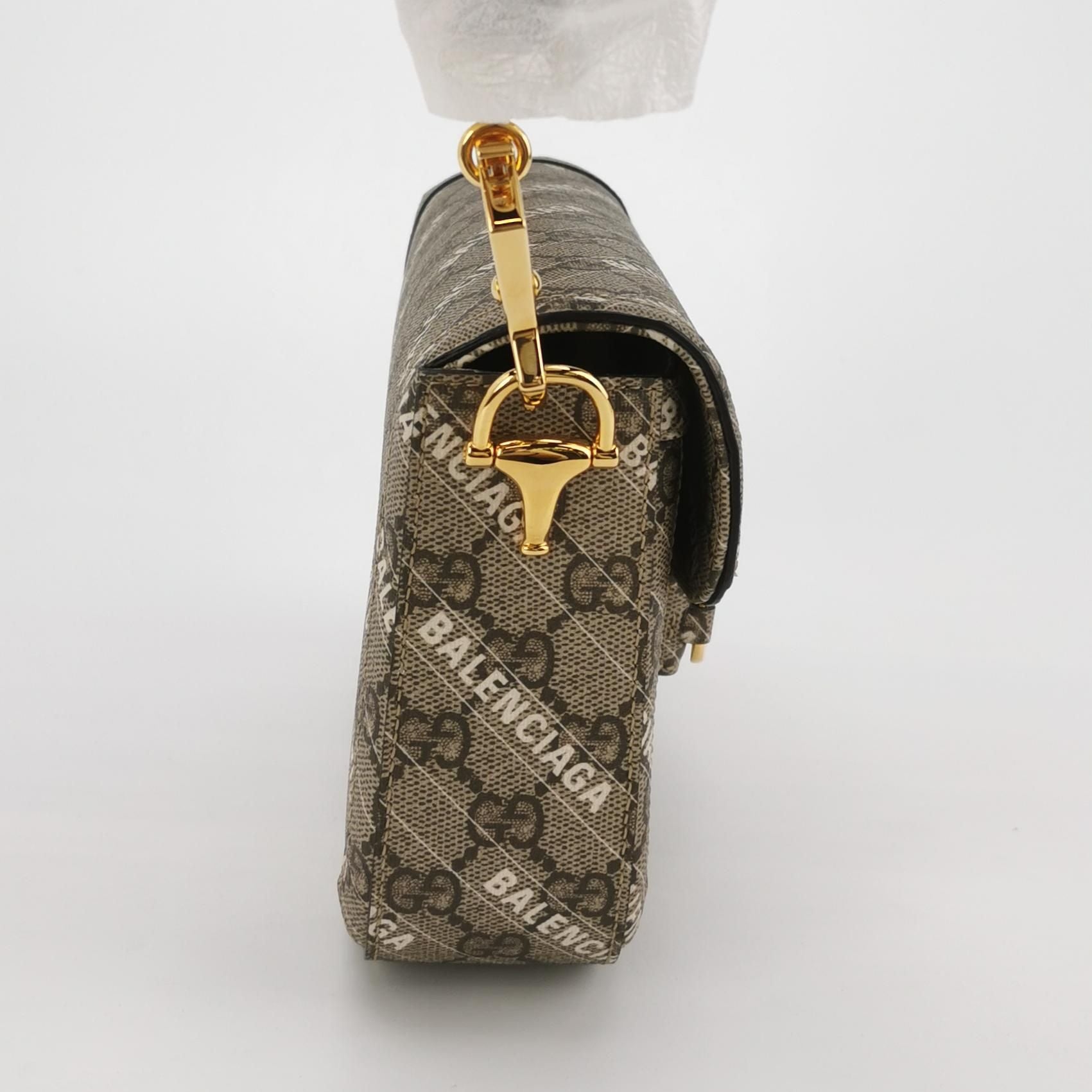 Gucci 1955 Mini GG Supreme Shoulder Bag 250421781159226