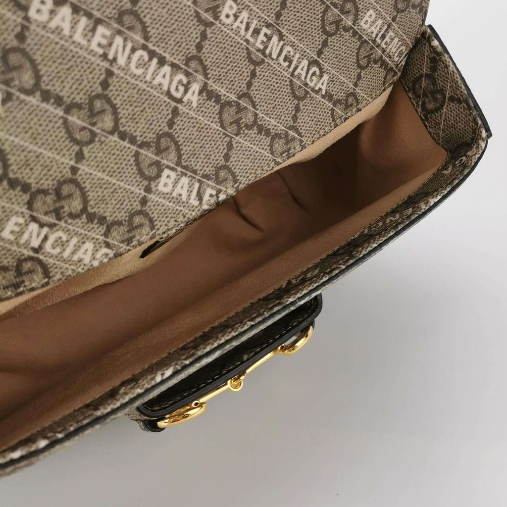 Gucci 1955 Mini GG Supreme Shoulder Bag 250421781159226