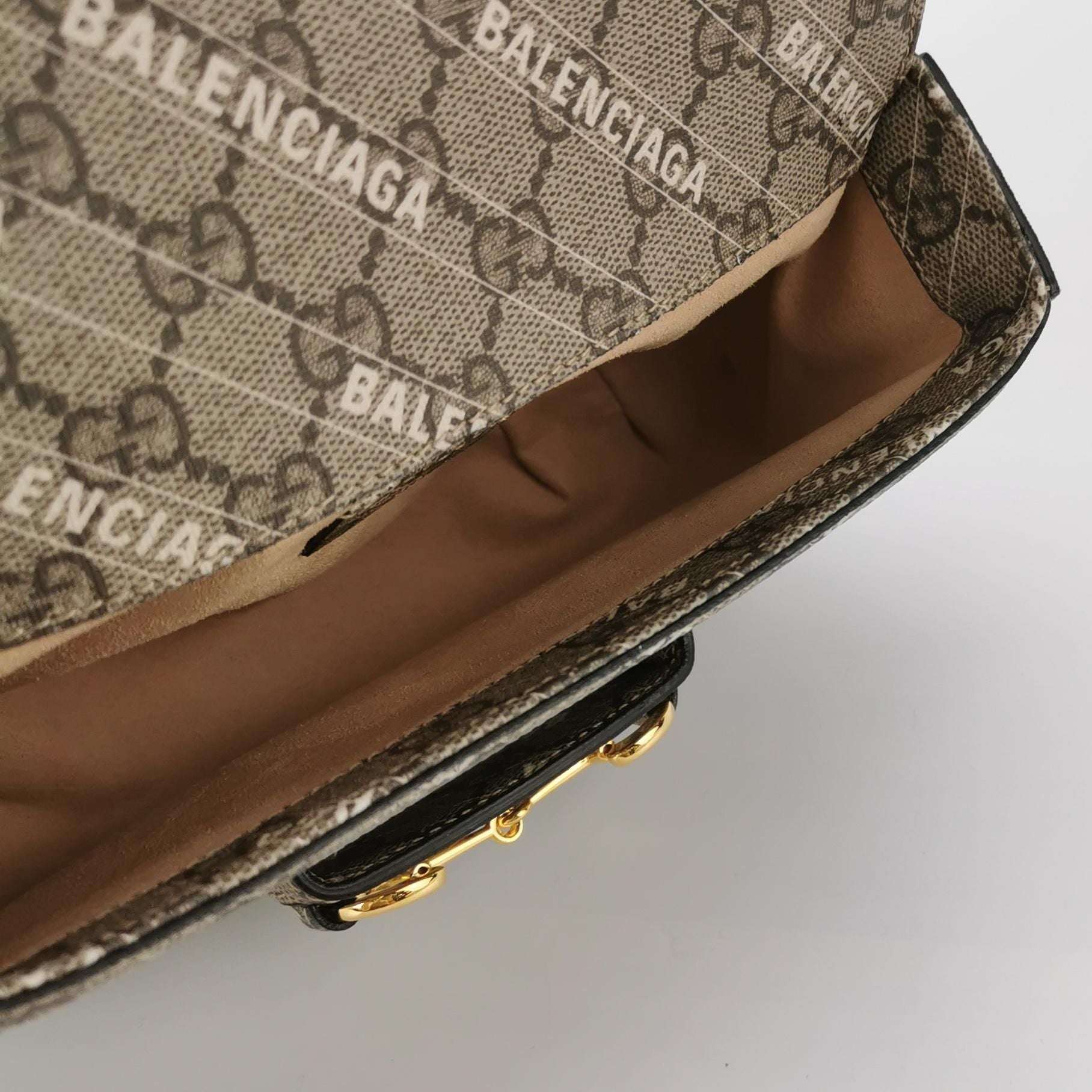 Gucci 1955 Mini GG Supreme Shoulder Bag 250421781159226