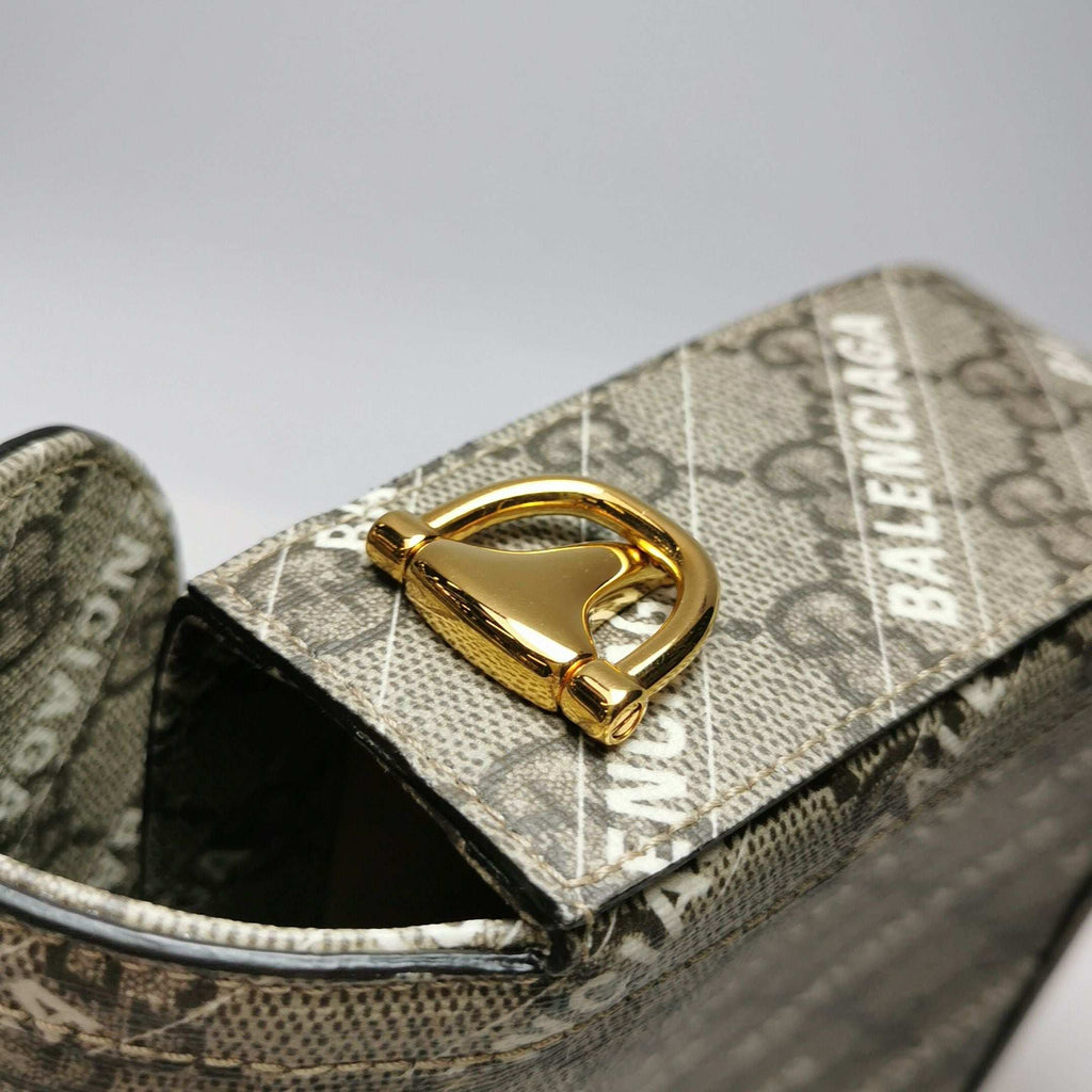 Gucci 1955 Mini GG Supreme Shoulder Bag 250421781159226