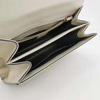 Gucci Sylvie 1969 Leather Shoulder Bag 250524781205465
