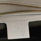 Gucci Sylvie 1969 Leather Shoulder Bag 250524781205465