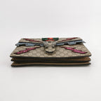 Gucci Dionysus Medium Double Tiger Head Buckle Sequins Flap Bag Crossbody Bag 23021478208734