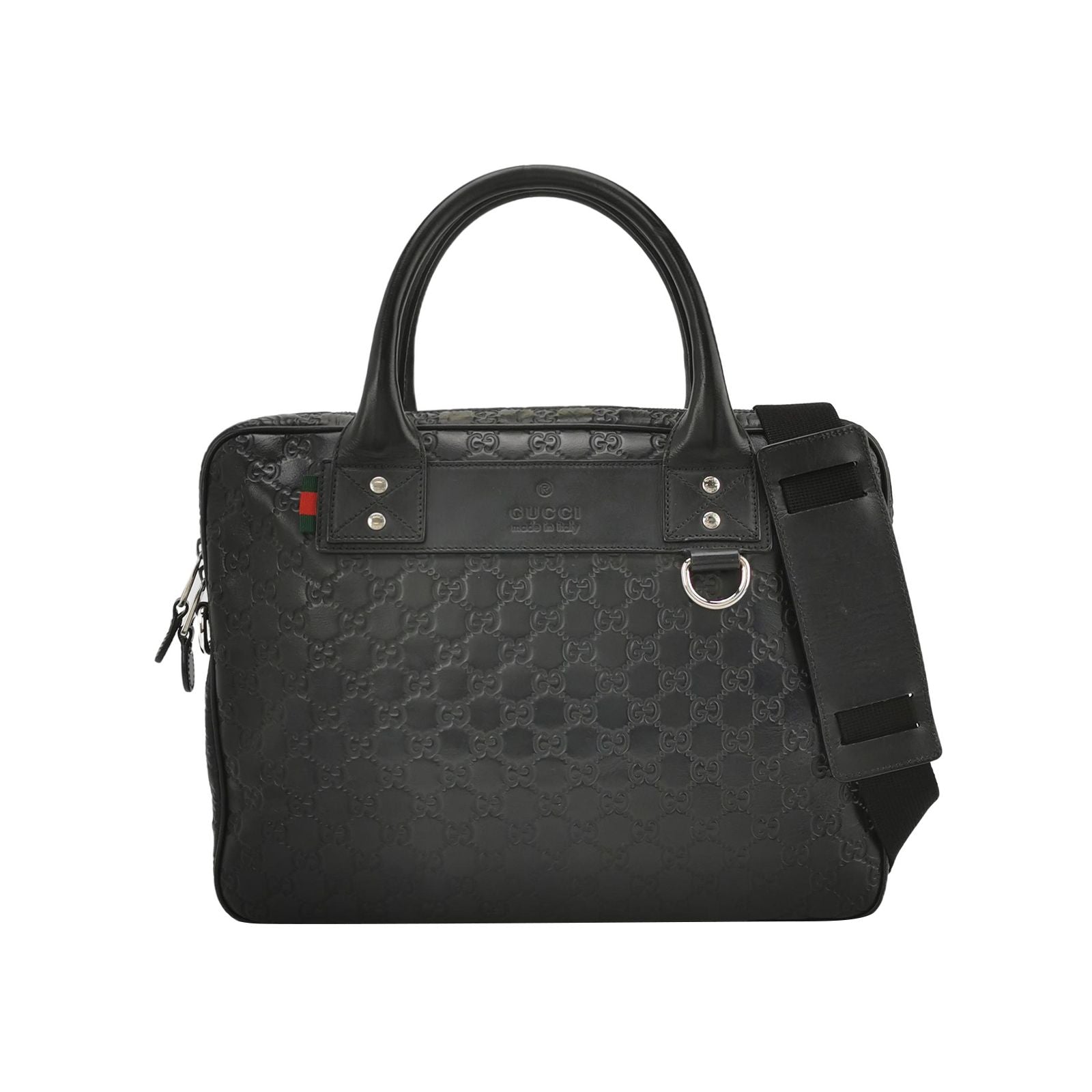 Gucci GG Supreme Canvas Crossbody Bag 250522781203120