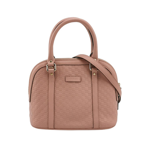 Gucci GG Embossed Leather Crossbody Bag 250519781199802