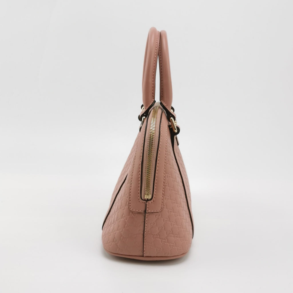 Gucci GG Embossed Leather Crossbody Bag 250519781199802