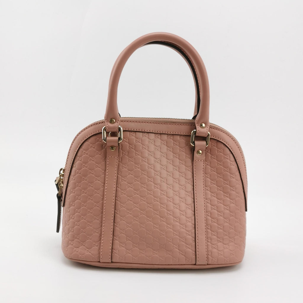 Gucci GG Embossed Leather Crossbody Bag 250519781199802