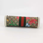 Gucci Ophidia Small Leather Canvas Floral Print Stripe GG Crossbody Bag 250509781184740