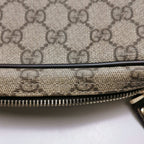 Gucci Leather Monogram Logo Crossbody Bag 250509781184626