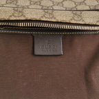 Gucci Leather Monogram Logo Crossbody Bag 250509781184626