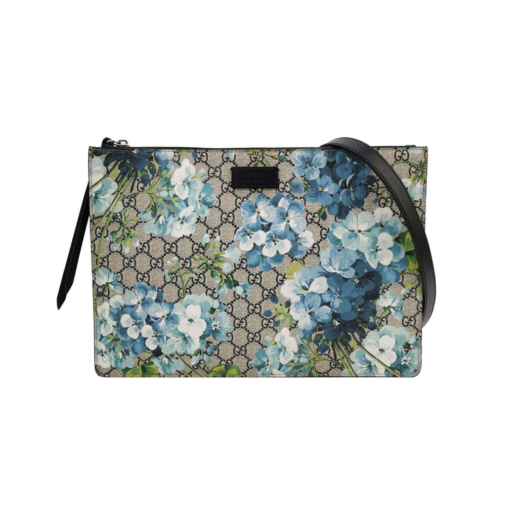 Gucci Floral Pattern Crossbody Bag 250507781182294