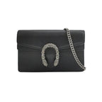 Gucci Dionysus Mini Bag in Leather with Double Tiger Head Buckle 250522781203481