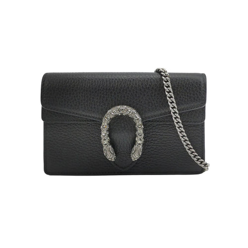 Gucci Dionysus Mini Bag in Leather with Double Tiger Head Buckle 250522781203481