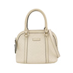 Gucci GG Embossed Leather Crossbody Bag 250517781196862