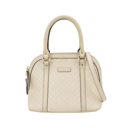 Gucci GG Embossed Leather Crossbody Bag 250517781196862
