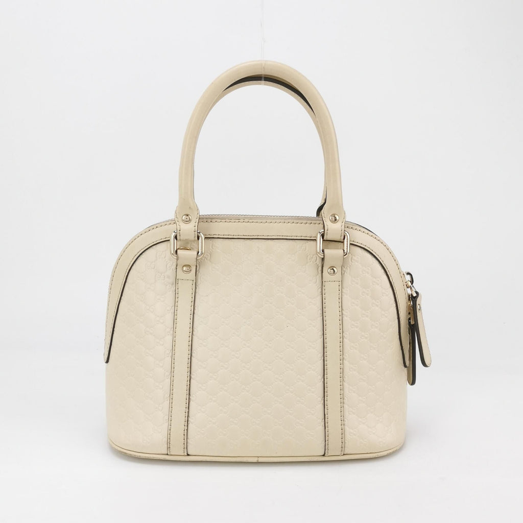 Gucci GG Embossed Leather Crossbody Bag 250517781196862