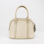 Gucci GG Embossed Leather Crossbody Bag 250517781196862