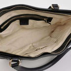 Gucci Soho Small Leather Solid GG Tote Crossbody Bag 250515781193215