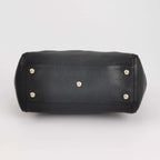 Gucci Soho Small Leather Solid GG Tote Crossbody Bag 250515781193215