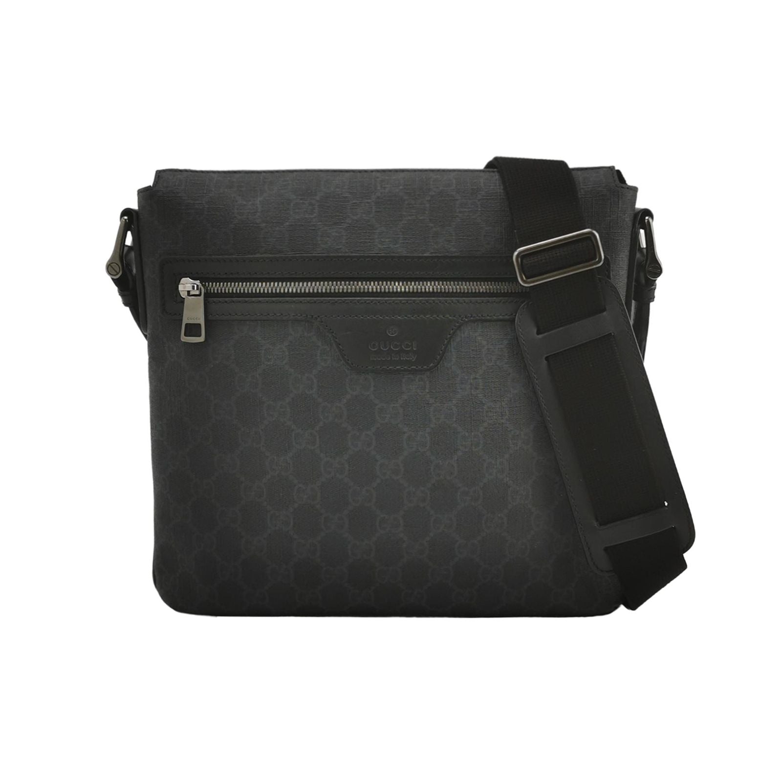 Gucci GG Canvas Crossbody Bag 250514781191629