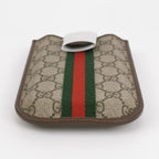 Gucci Ophidia Mini Leather GG Striped Crossbody Bag 250116781028341