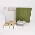 Gucci Ophidia Mini Leather GG Striped Crossbody Bag 250116781028341