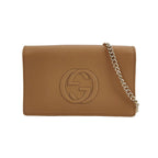 Gucci Soho Leather Crossbody Bag 250408781139115