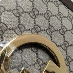 Gucci Blondie Small GG Monogram Shoulder Bag Crossbody Bag 250520781200649