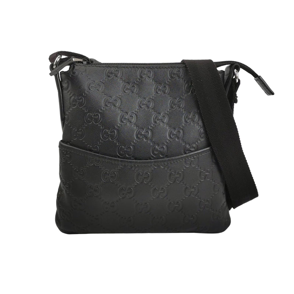 Gucci GG Canvas Crossbody Bag 250522781202744