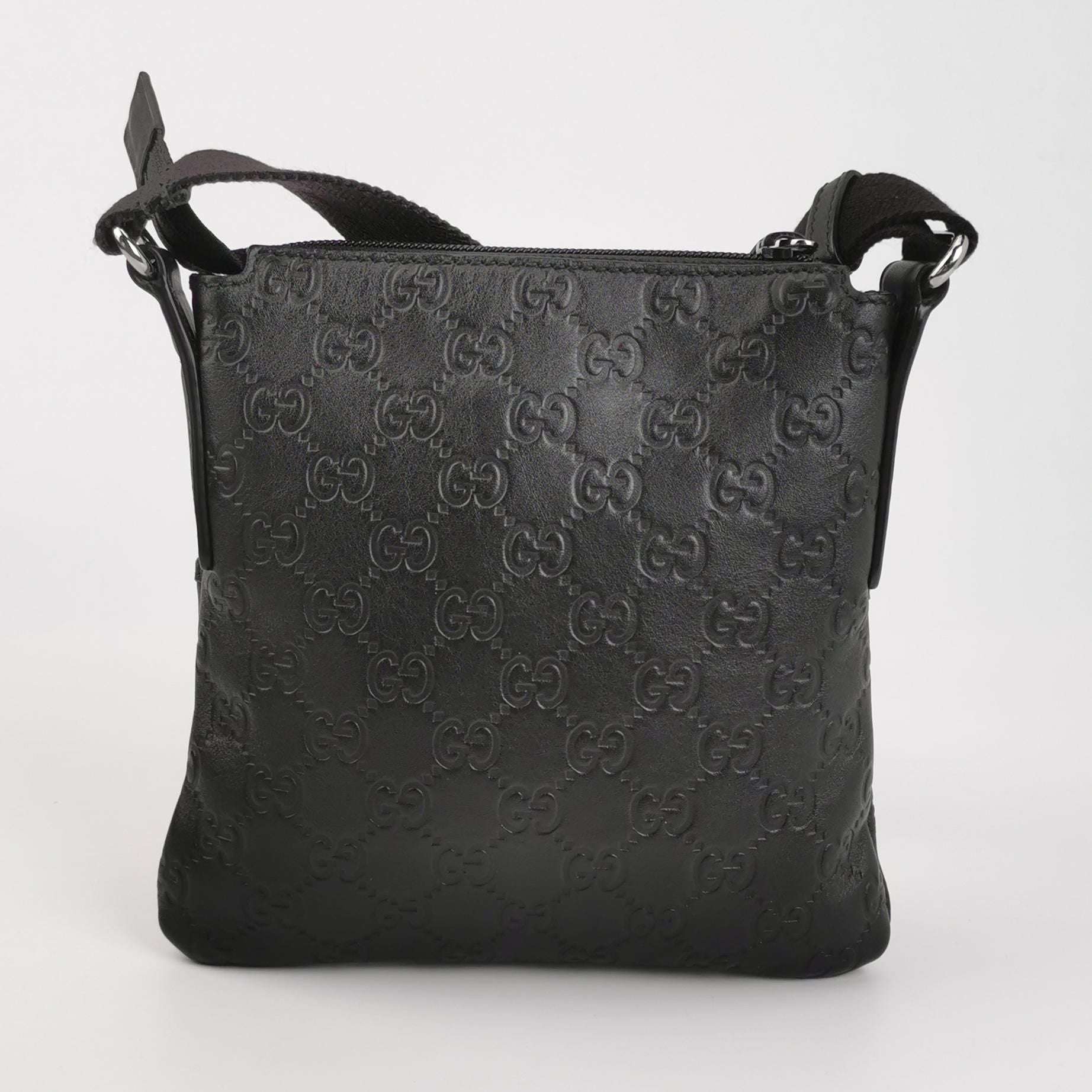 Gucci GG Canvas Crossbody Bag 250522781202744